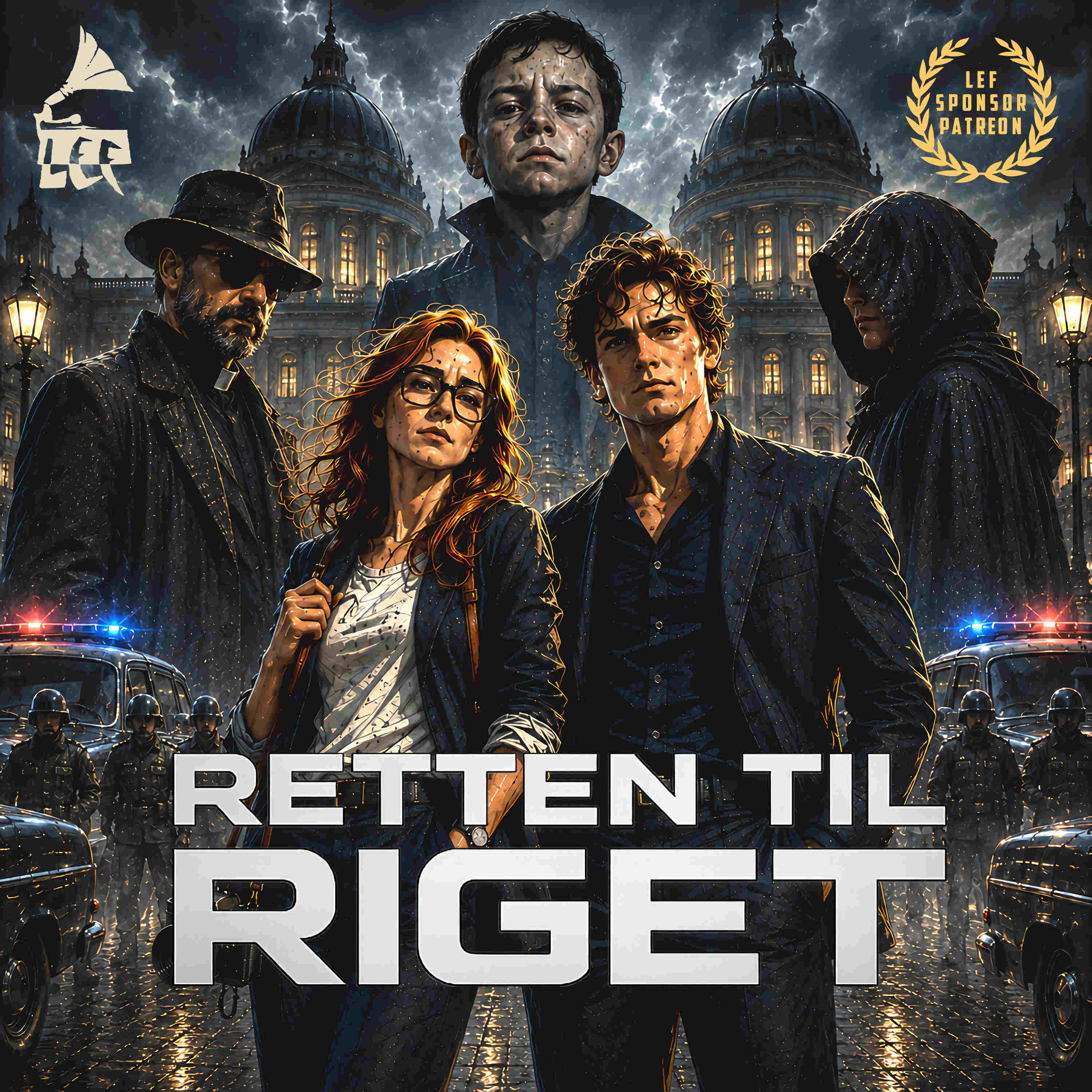 Retten til riget