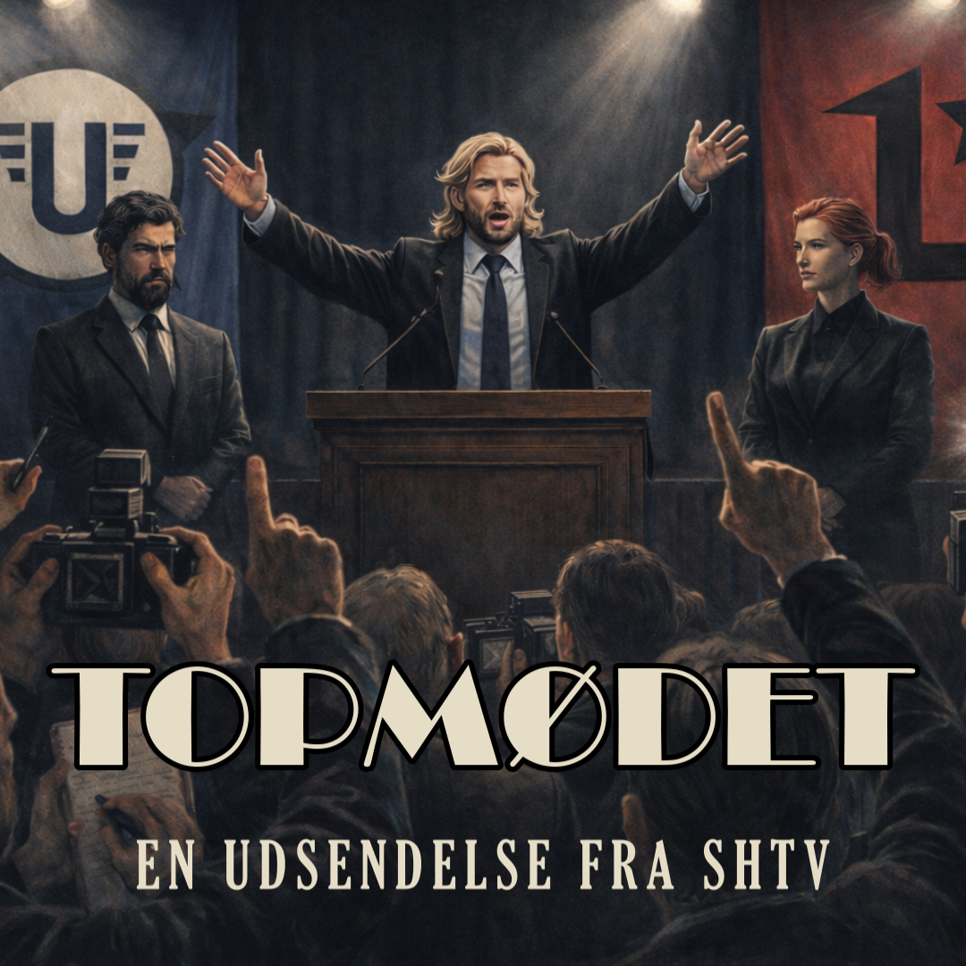 Topmødet episode artwork